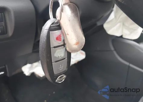 2021 Nissan Kicks S Xtronic Cvt z USA, uszkodzony, nr VIN 3N1CP5BV8ML495350